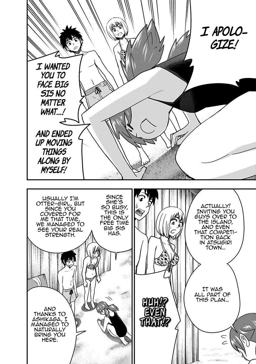 Mogusa-san chapter 62 page 10