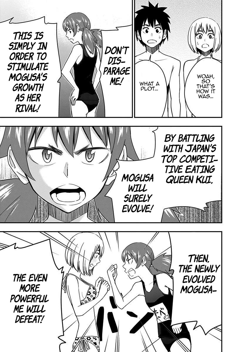 Mogusa-san chapter 62 page 11