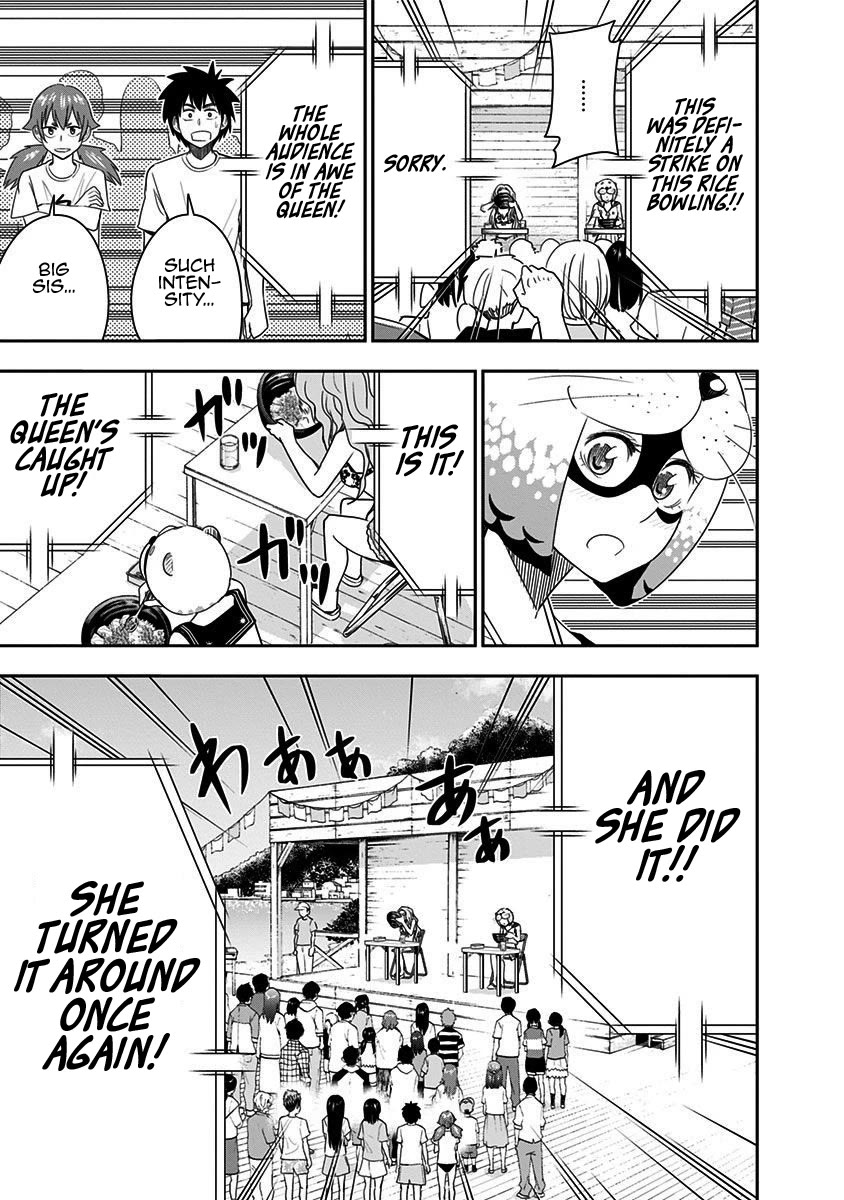 Mogusa-san chapter 64 page 14