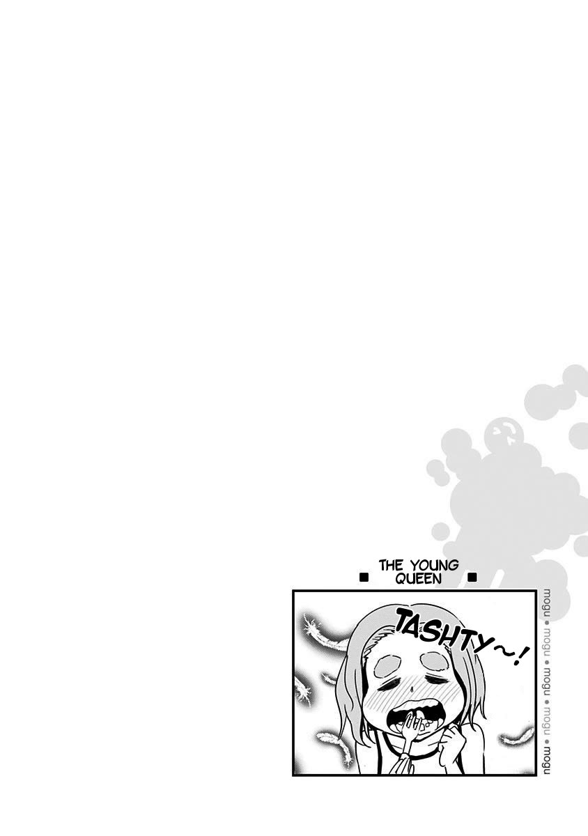 Mogusa-san chapter 64 page 23