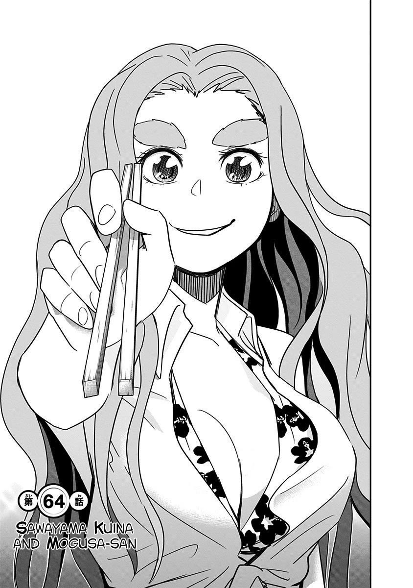 Mogusa-san chapter 64 page 6