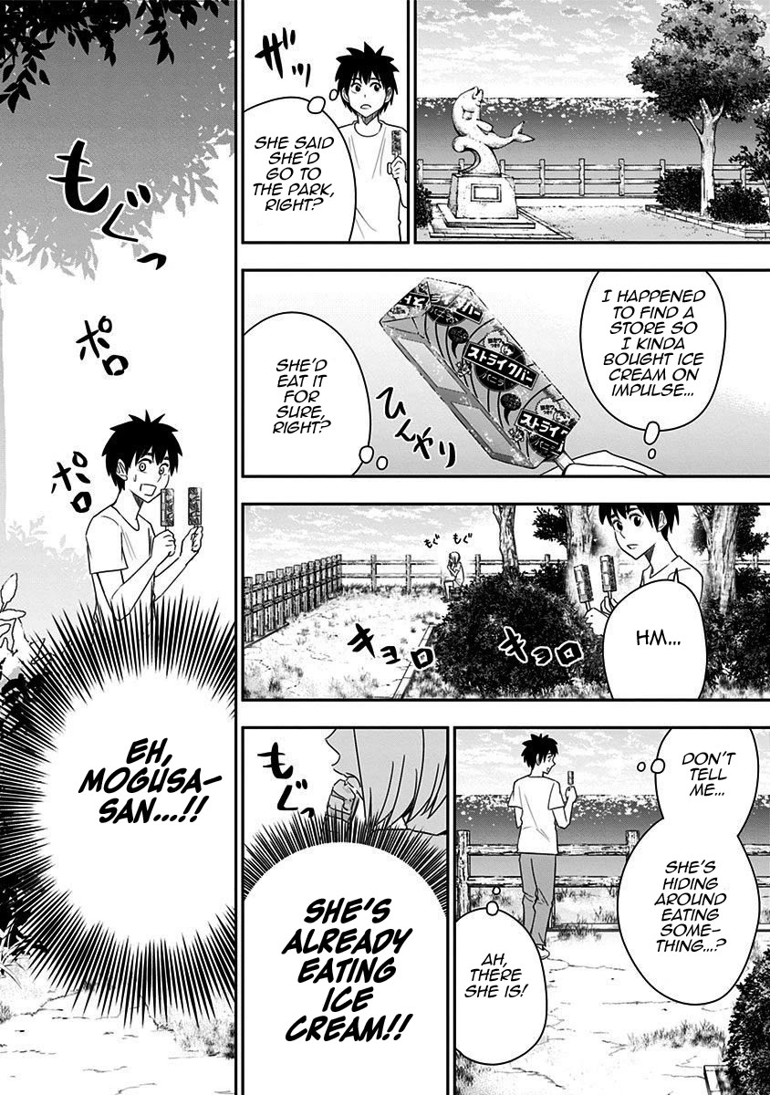 Mogusa-san chapter 65 page 13