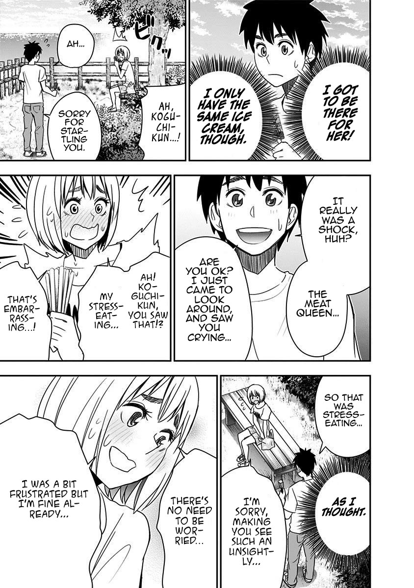 Mogusa-san chapter 65 page 16