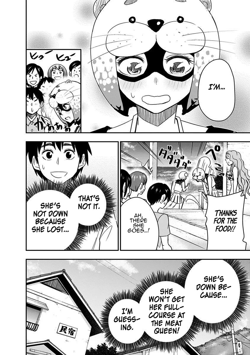 Mogusa-san chapter 65 page 9