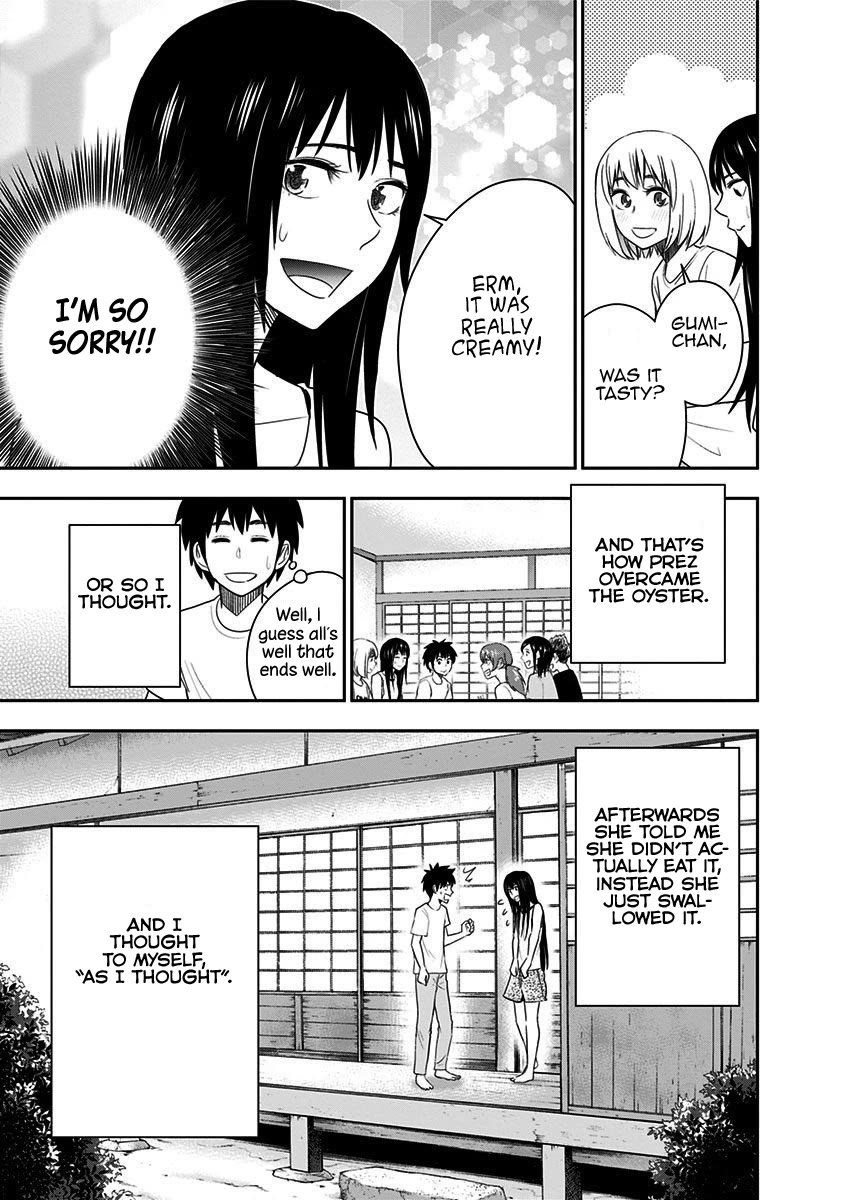 Mogusa-san chapter 66 page 24