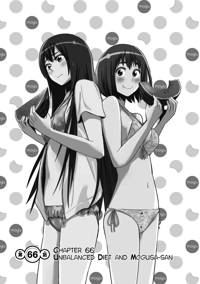 Mogusa-san chapter 66 page 4