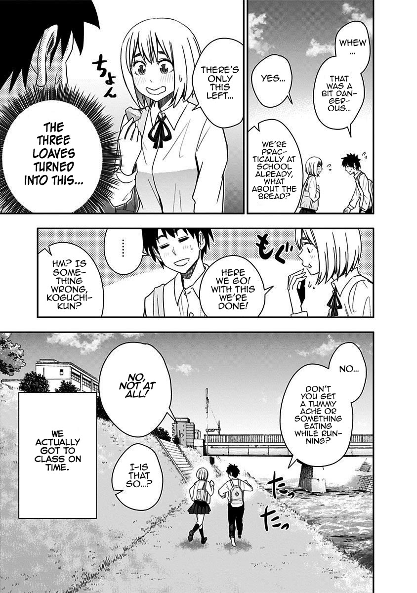 Mogusa-san chapter 69 page 22