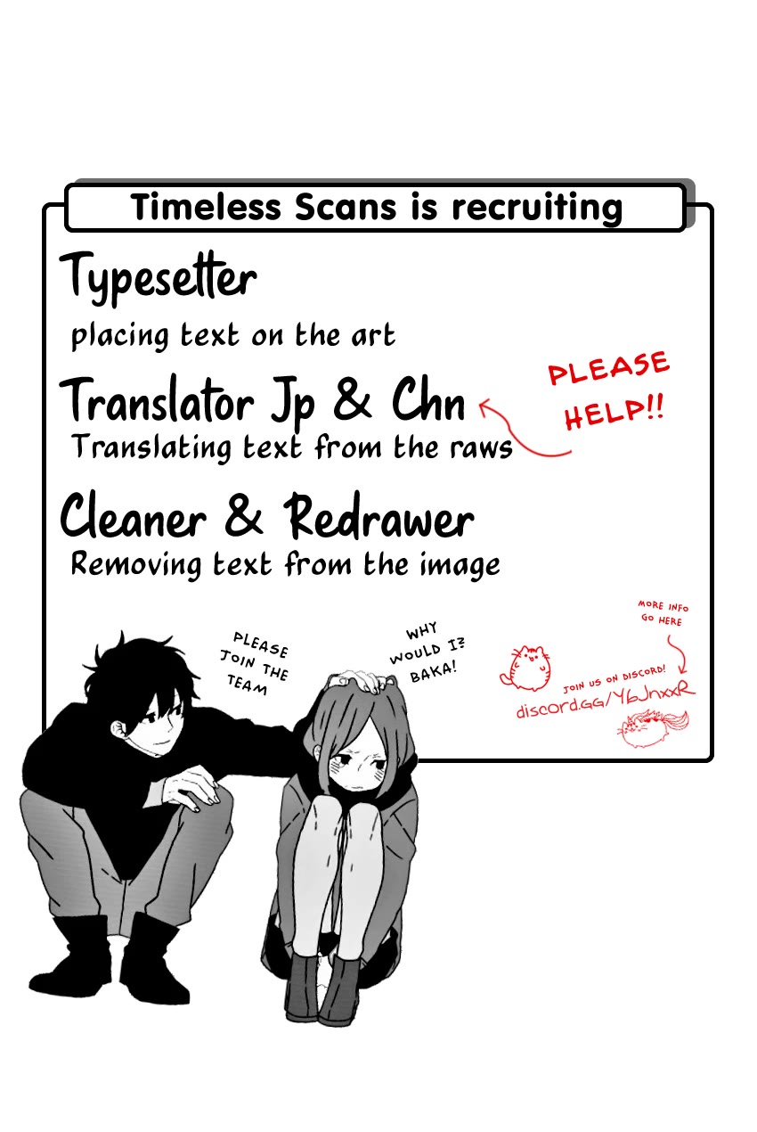 Mogusa-san chapter 69 page 3