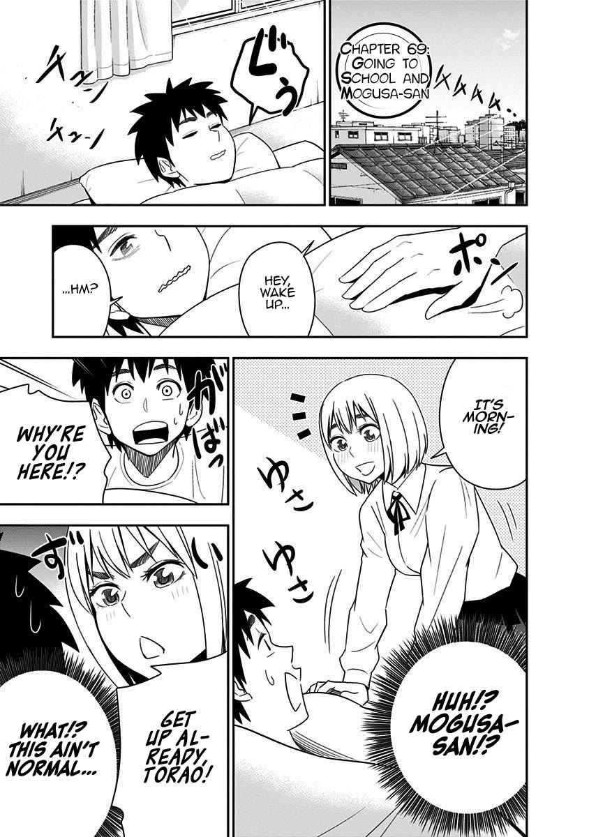 Mogusa-san chapter 69 page 4