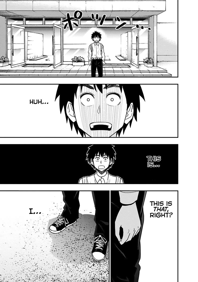 Mogusa-san chapter 71 page 15