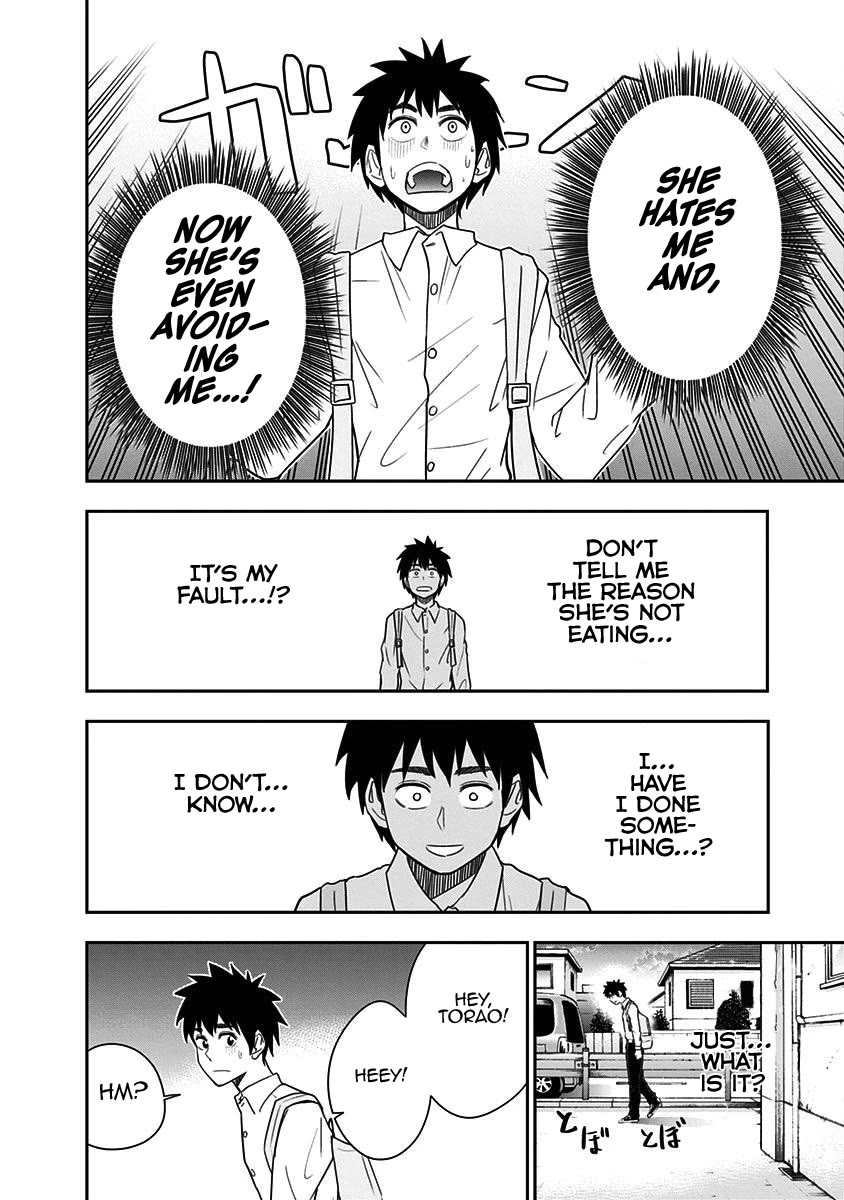 Mogusa-san chapter 71 page 16