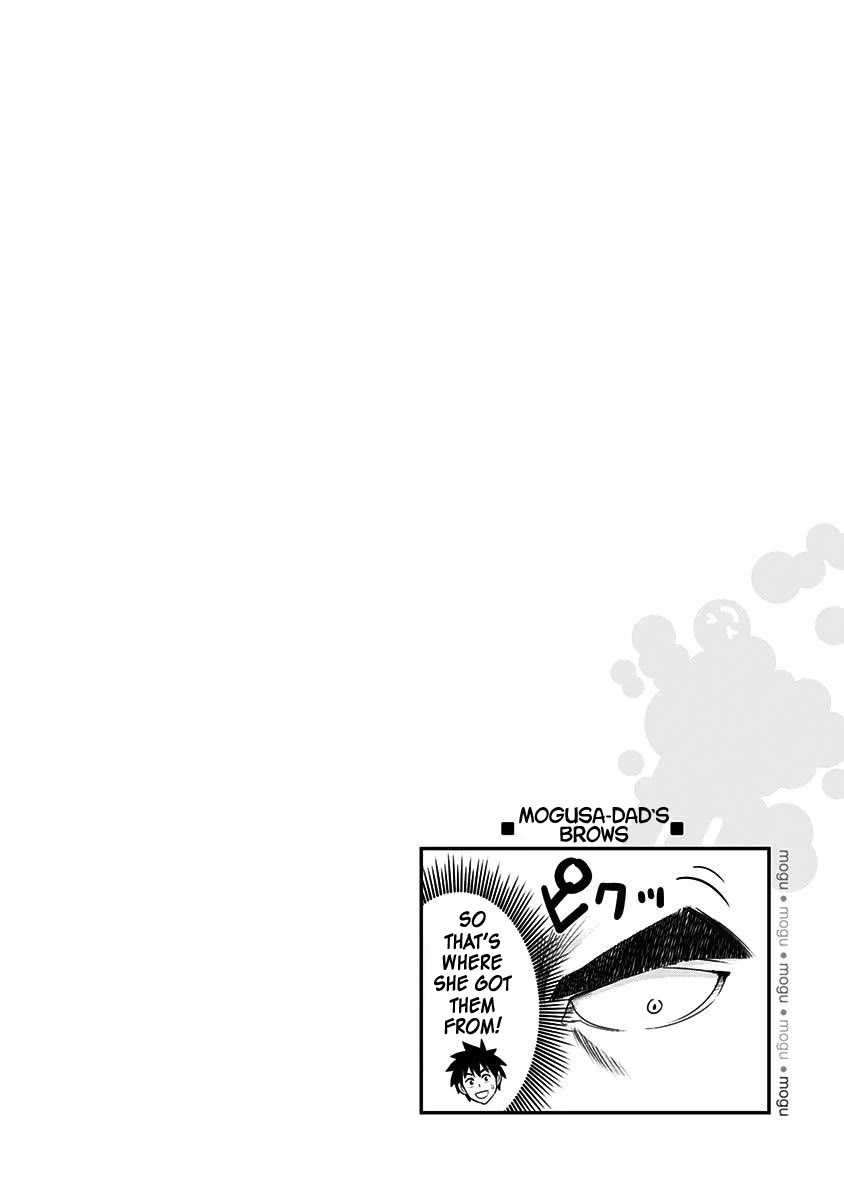 Mogusa-san chapter 71 page 26