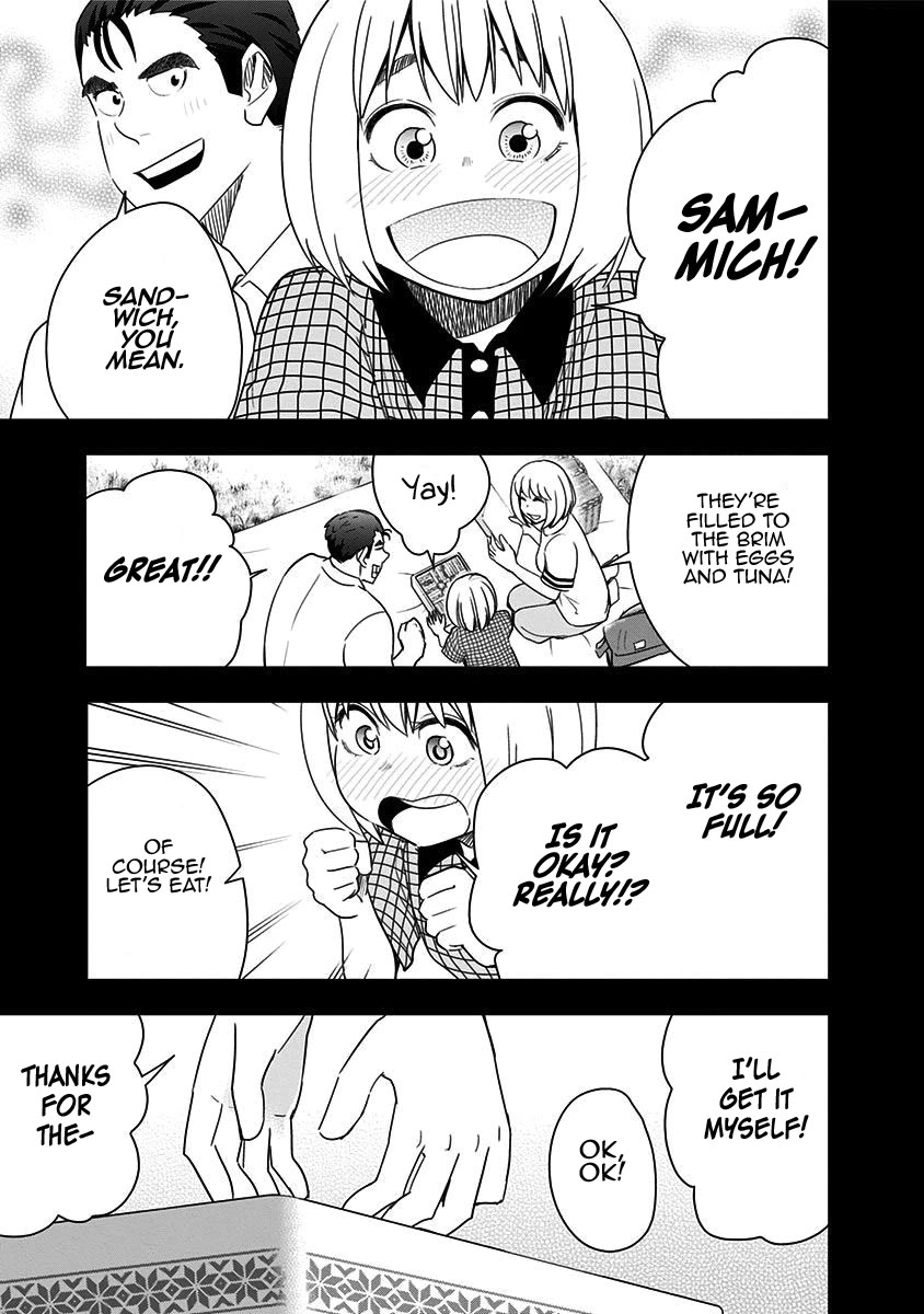 Mogusa-san chapter 72 page 12