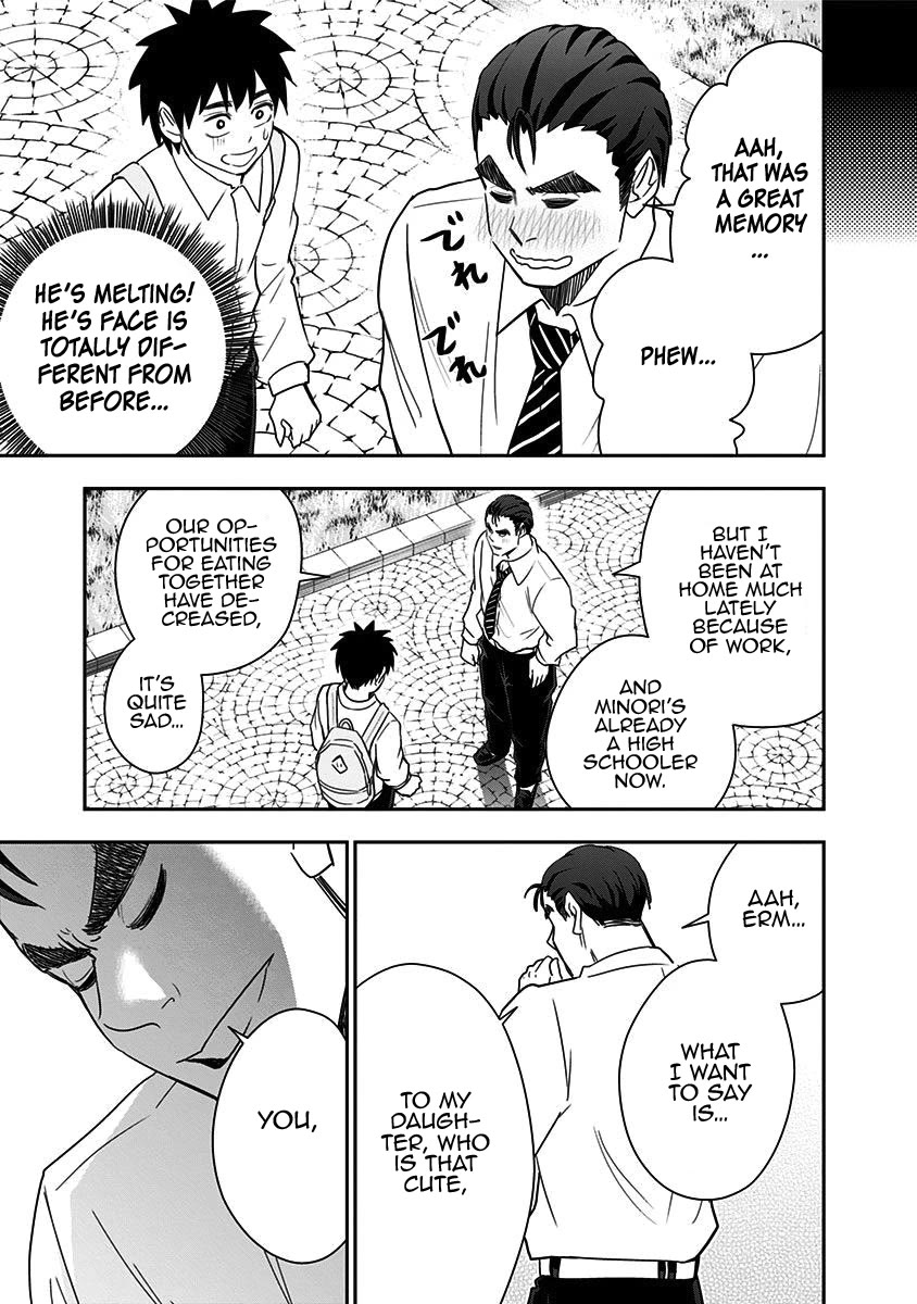 Mogusa-san chapter 72 page 16