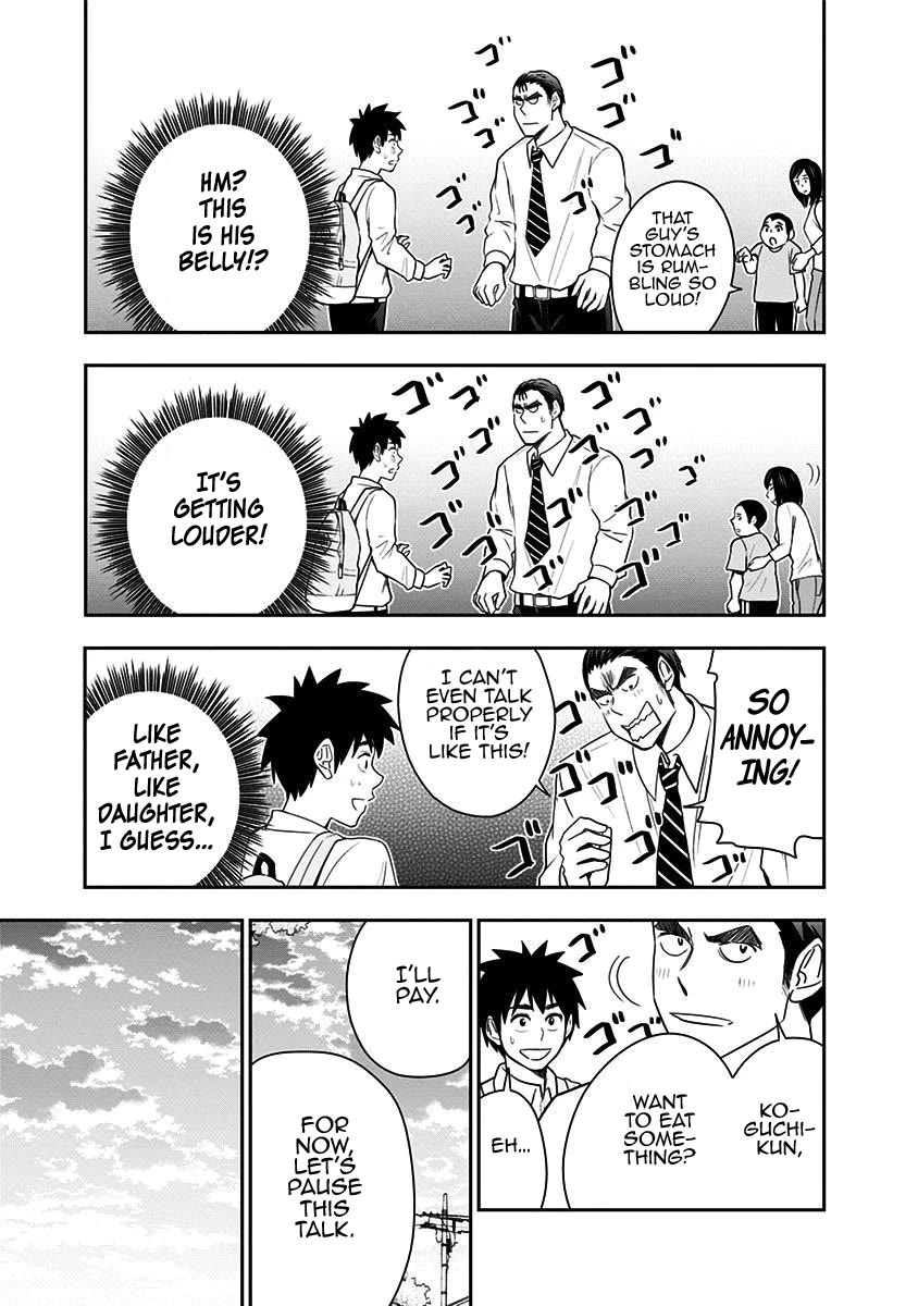 Mogusa-san chapter 72 page 20