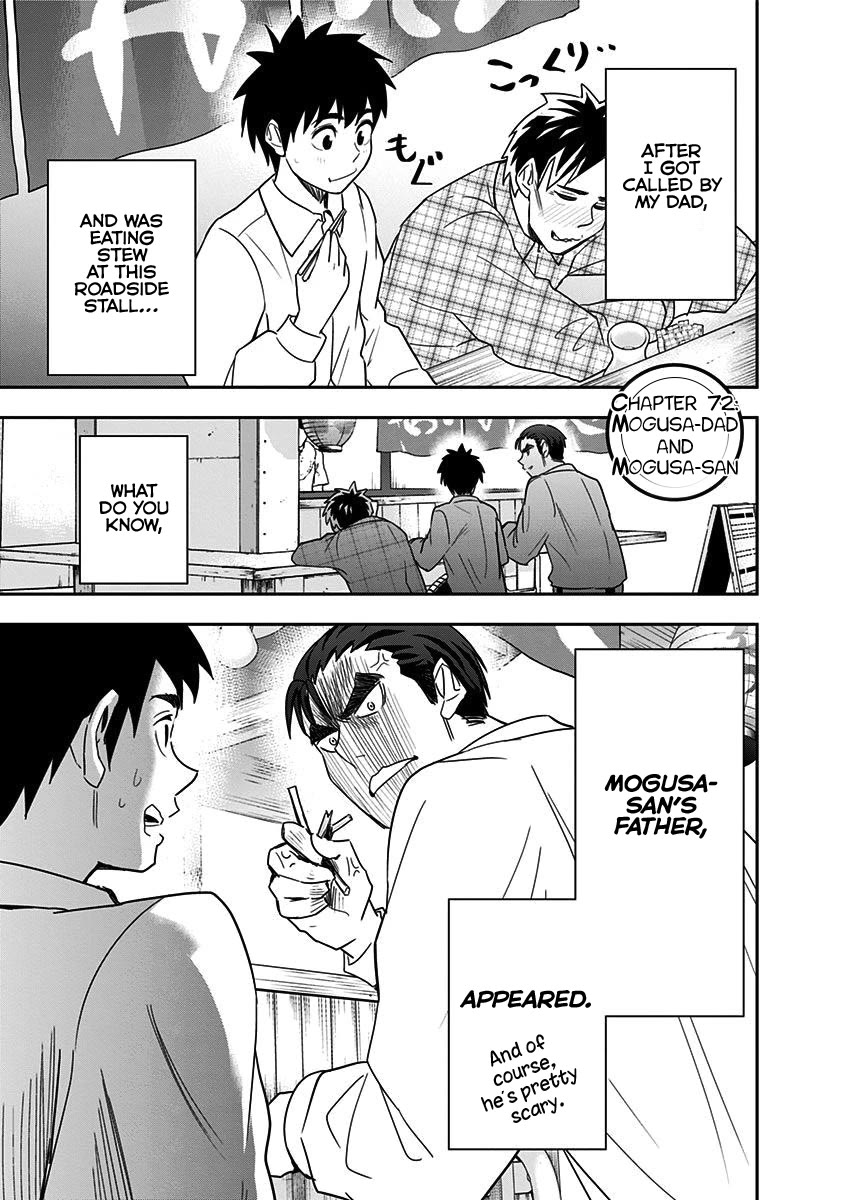 Mogusa-san chapter 72 page 4