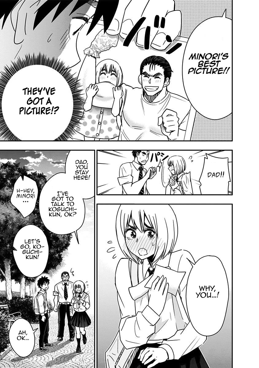 Mogusa-san chapter 73 page 10