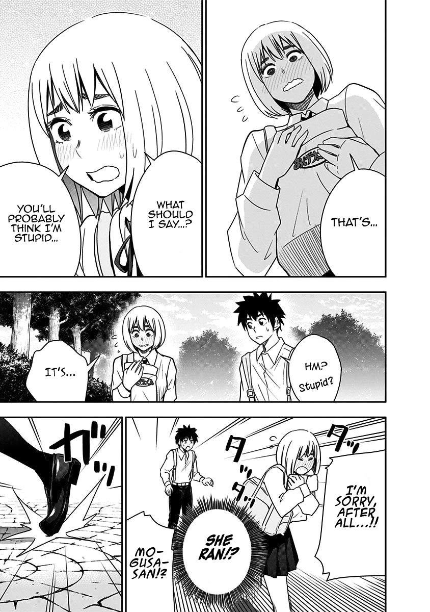 Mogusa-san chapter 73 page 12