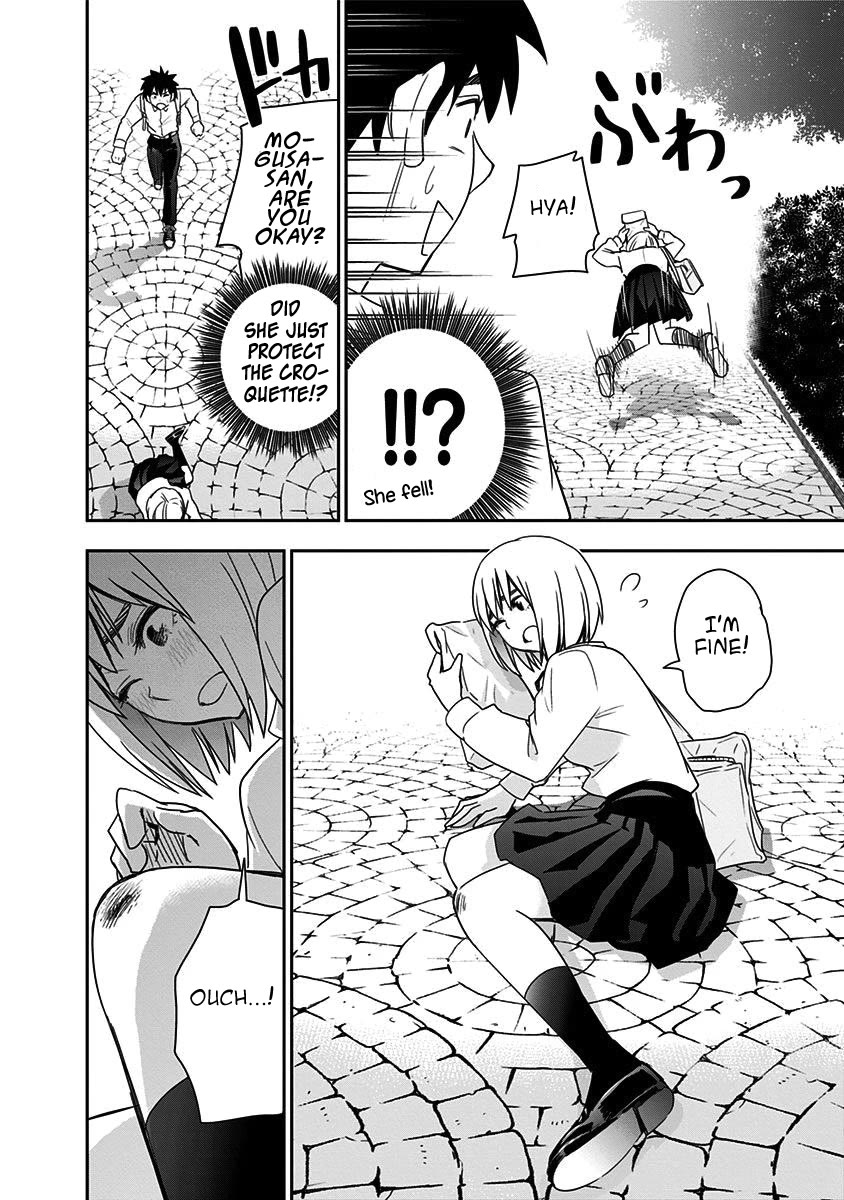 Mogusa-san chapter 73 page 13