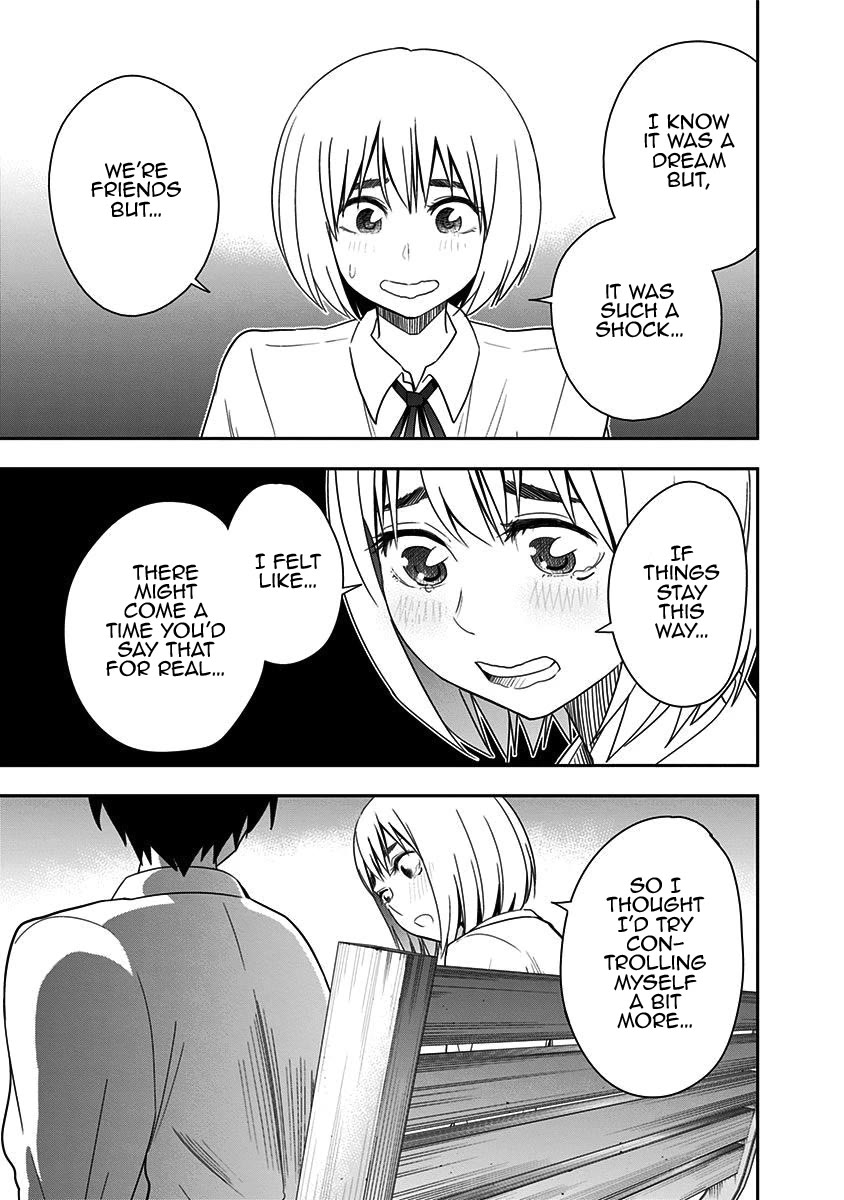 Mogusa-san chapter 73 page 22