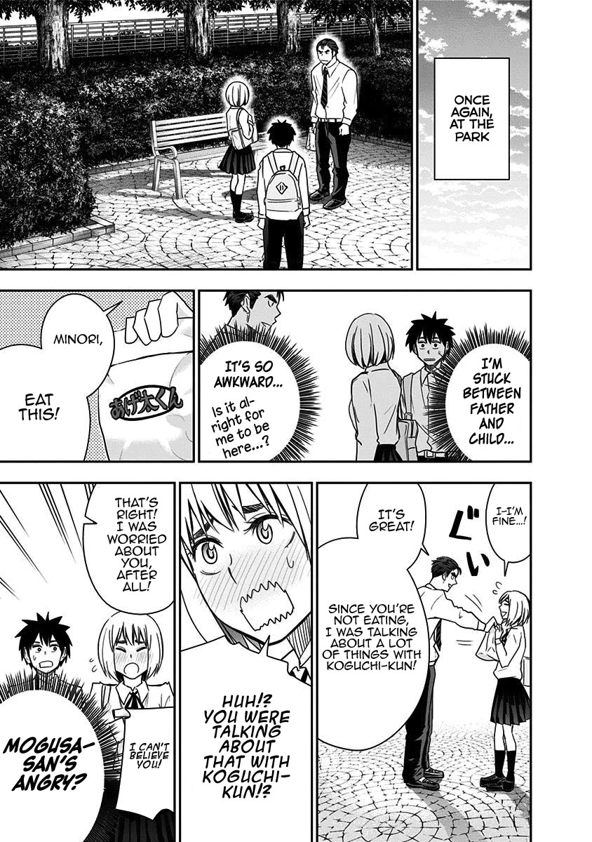 Mogusa-san chapter 73 page 6