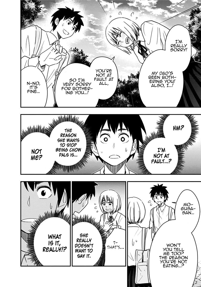 Mogusa-san chapter 73 page 7