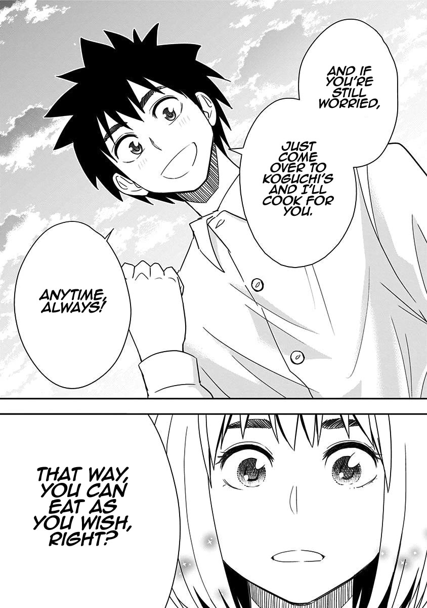 Mogusa-san chapter 74 page 10