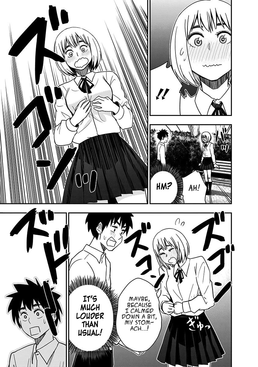 Mogusa-san chapter 74 page 14