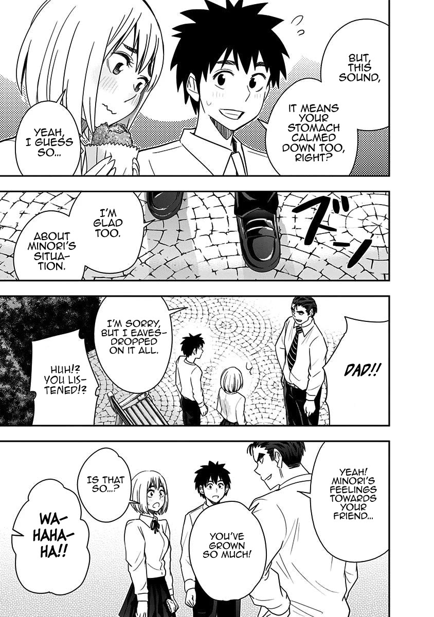 Mogusa-san chapter 74 page 16