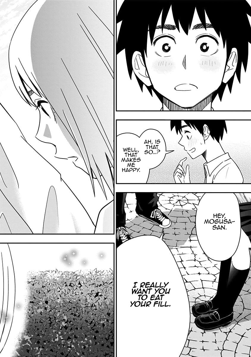 Mogusa-san chapter 74 page 9