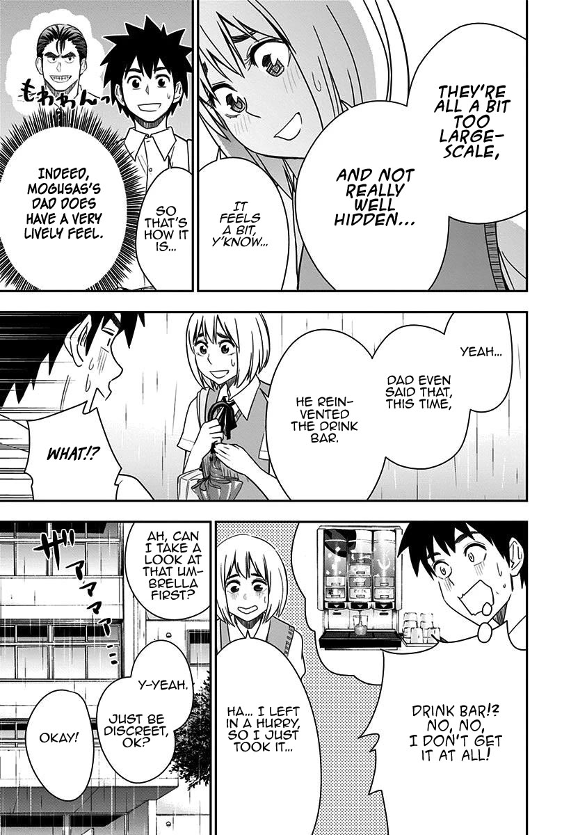 Mogusa-san chapter 75 page 10