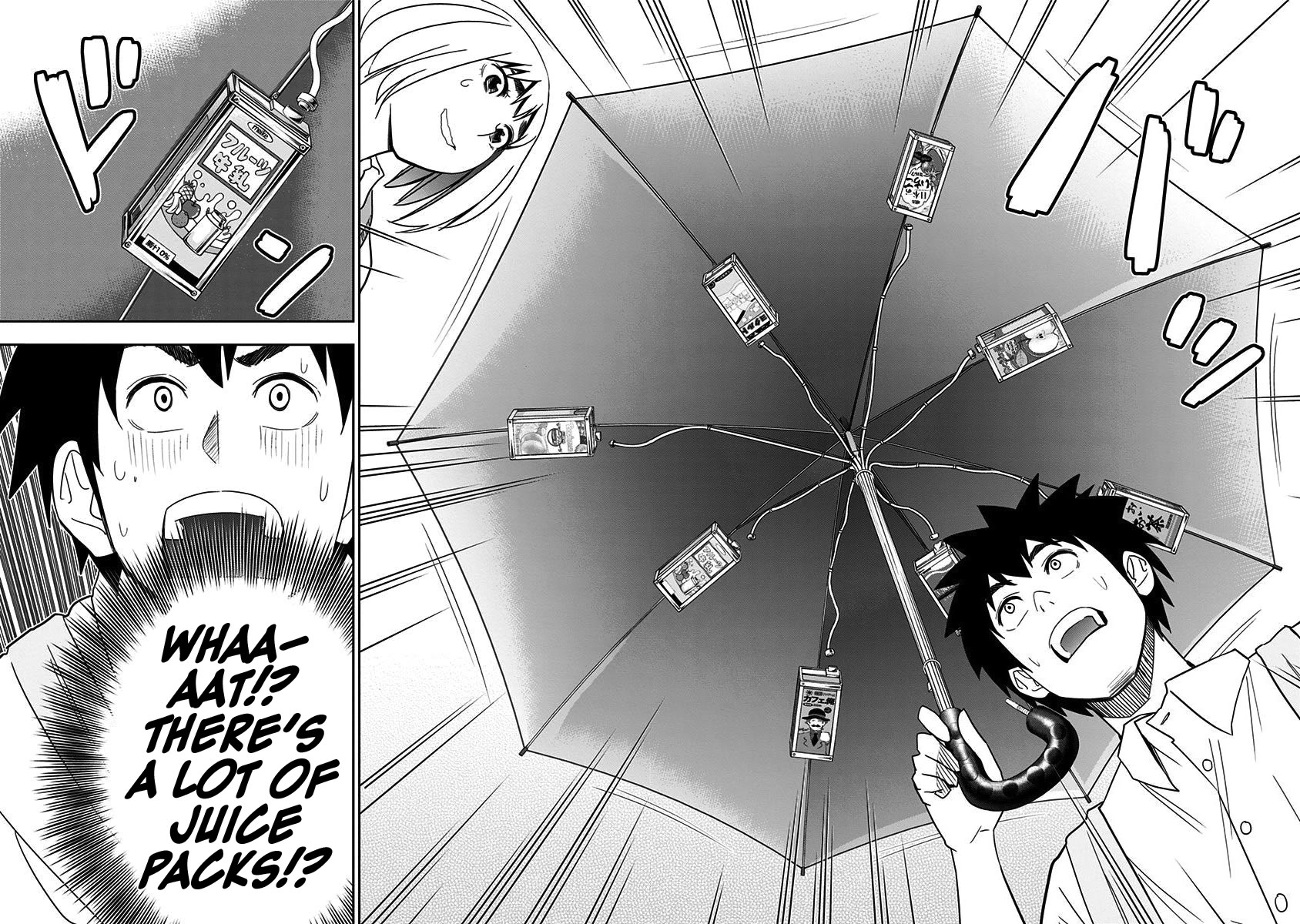 Mogusa-san chapter 75 page 11