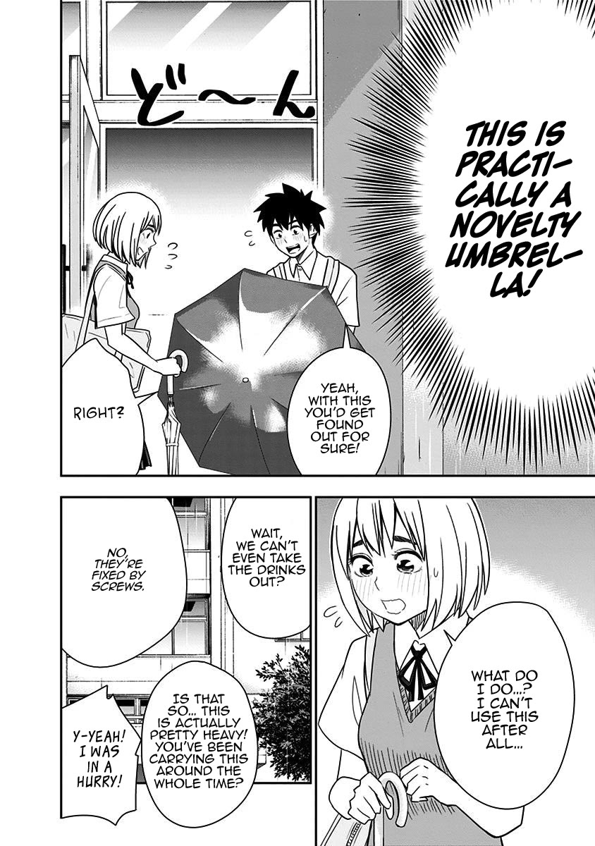 Mogusa-san chapter 75 page 14