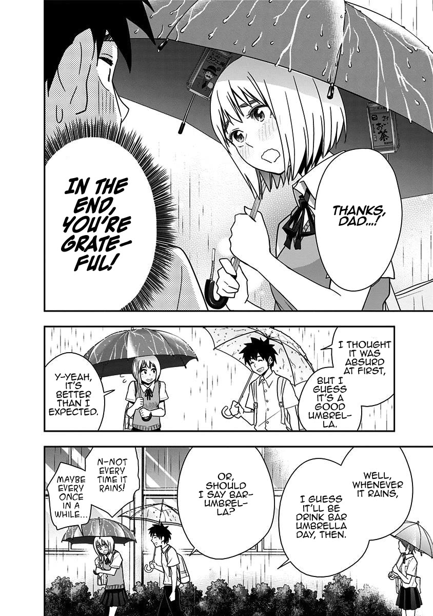 Mogusa-san chapter 75 page 20