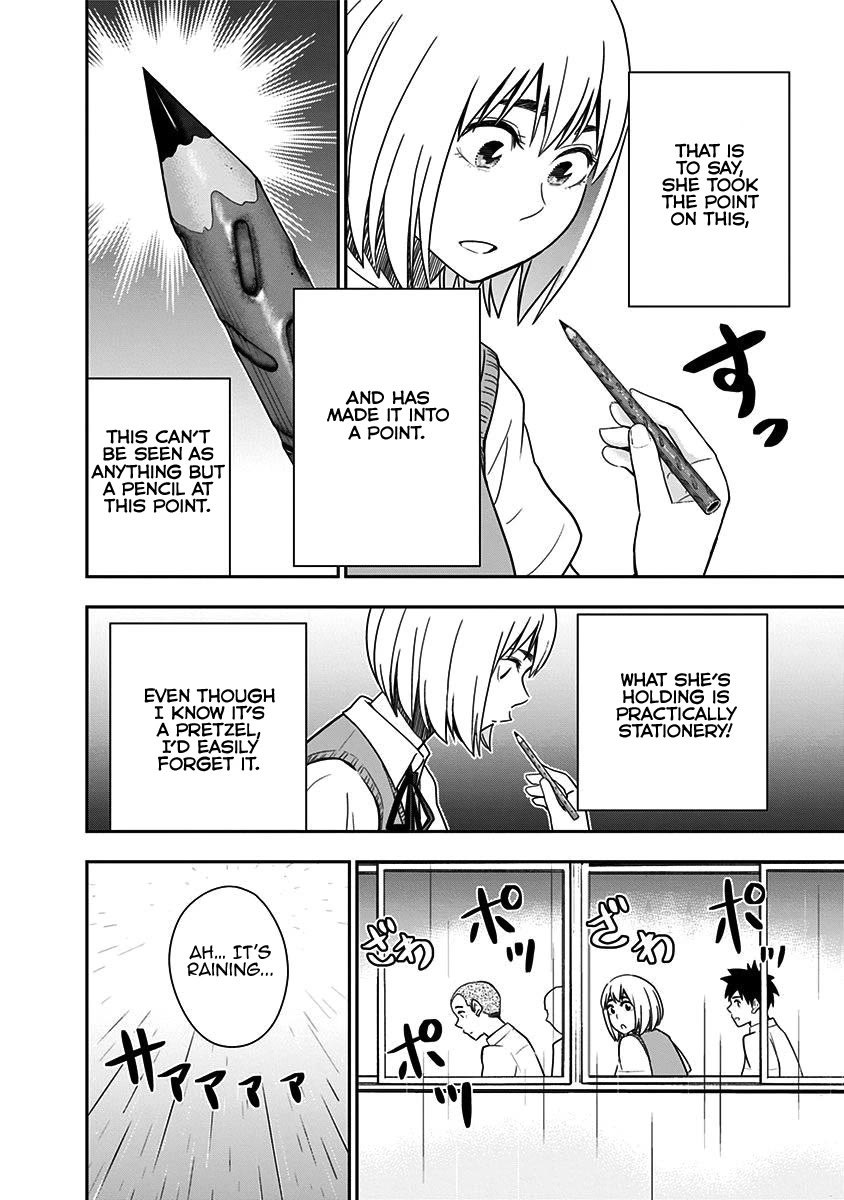 Mogusa-san chapter 75 page 5