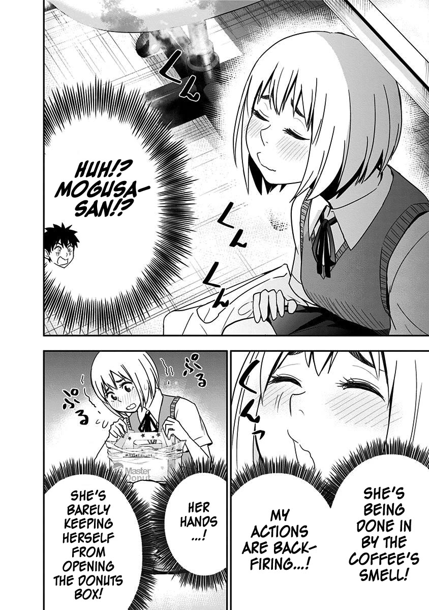 Mogusa-san chapter 77 page 12