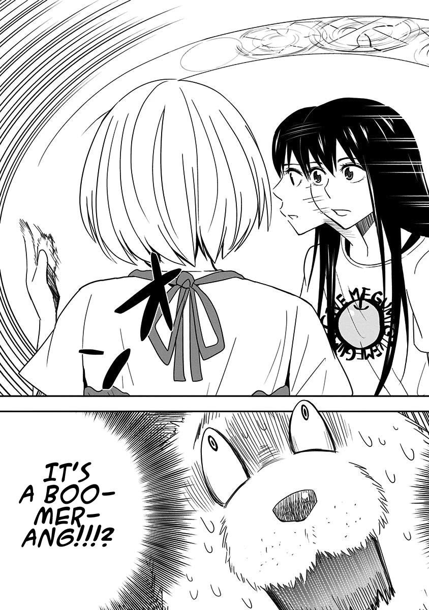 Mogusa-san chapter 78 page 13