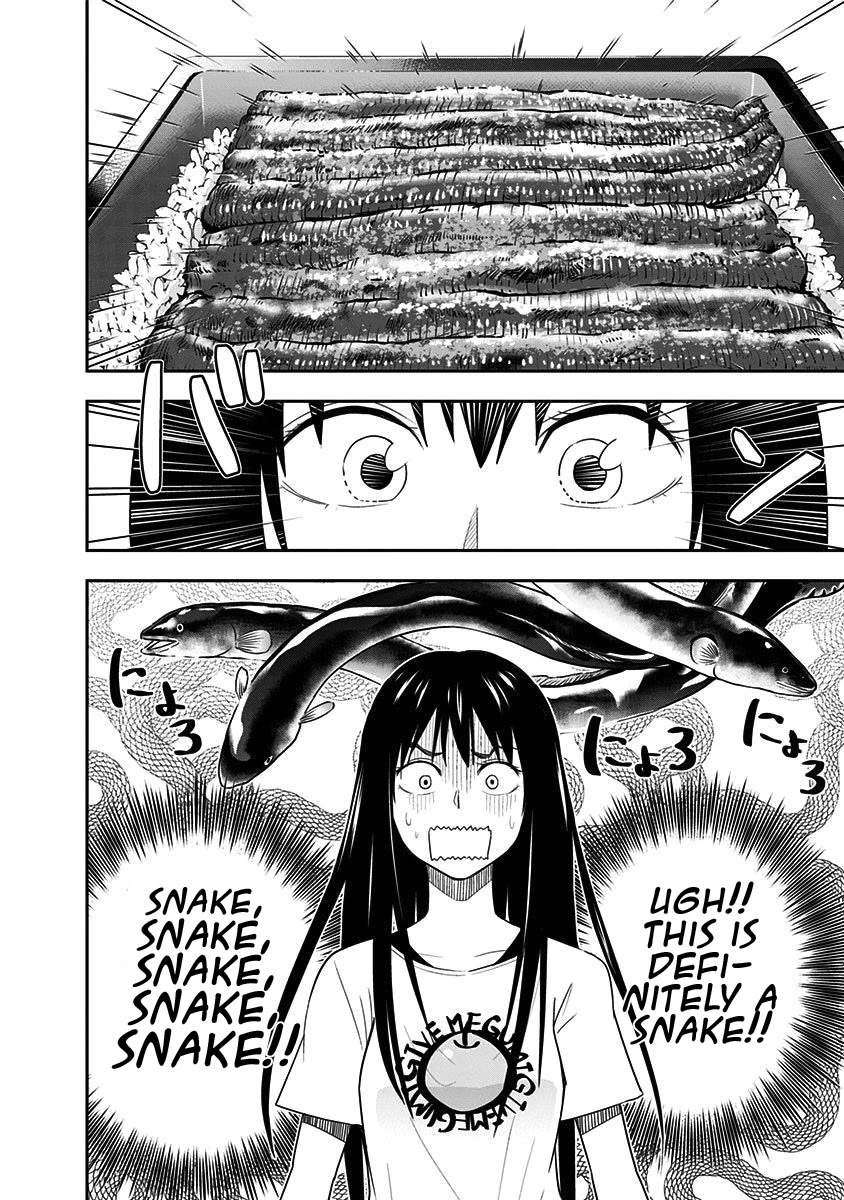 Mogusa-san chapter 78 page 18