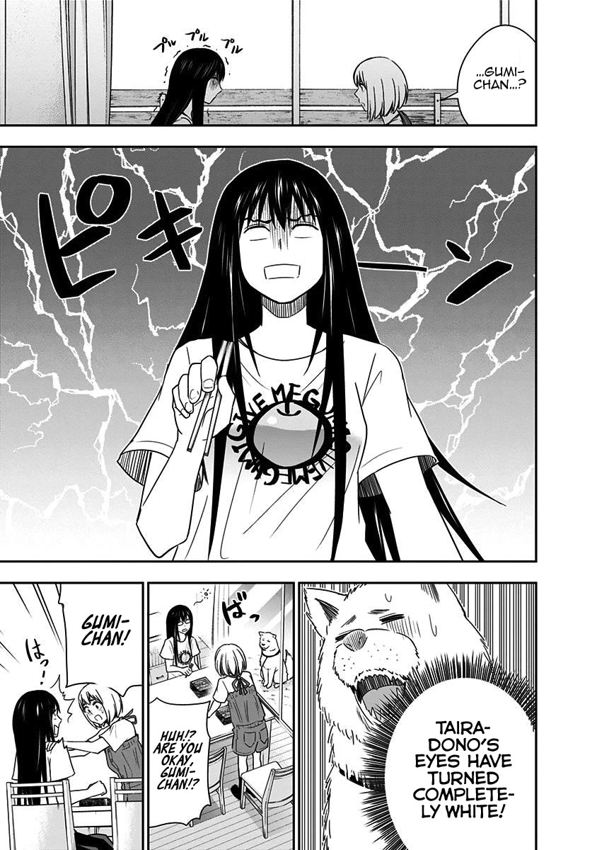 Mogusa-san chapter 78 page 19