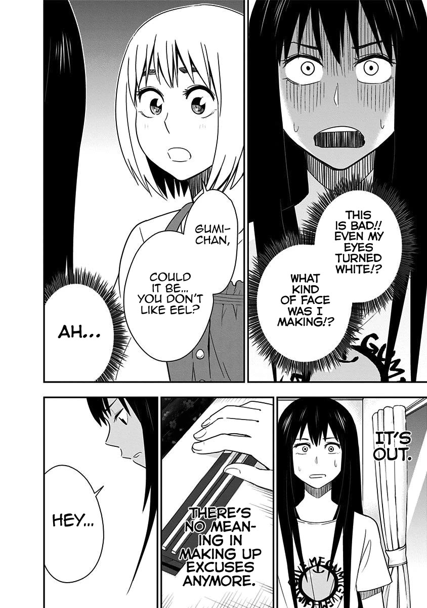 Mogusa-san chapter 78 page 20