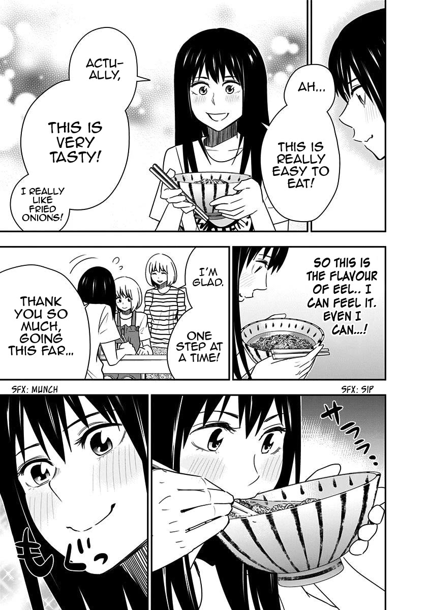 Mogusa-san chapter 79 page 20