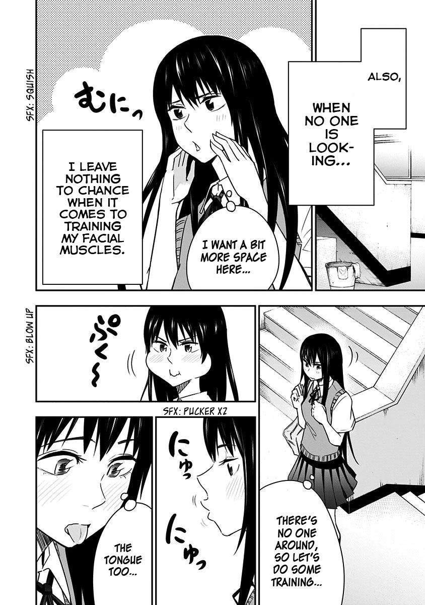 Mogusa-san chapter 79 page 25