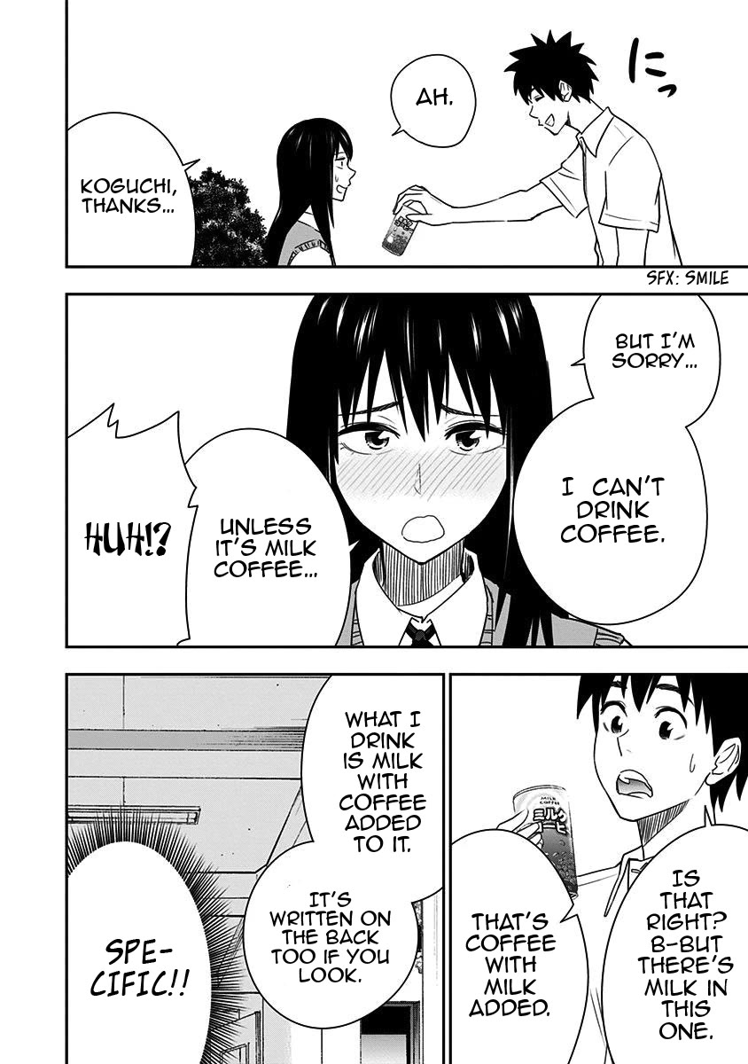 Mogusa-san chapter 79 page 29