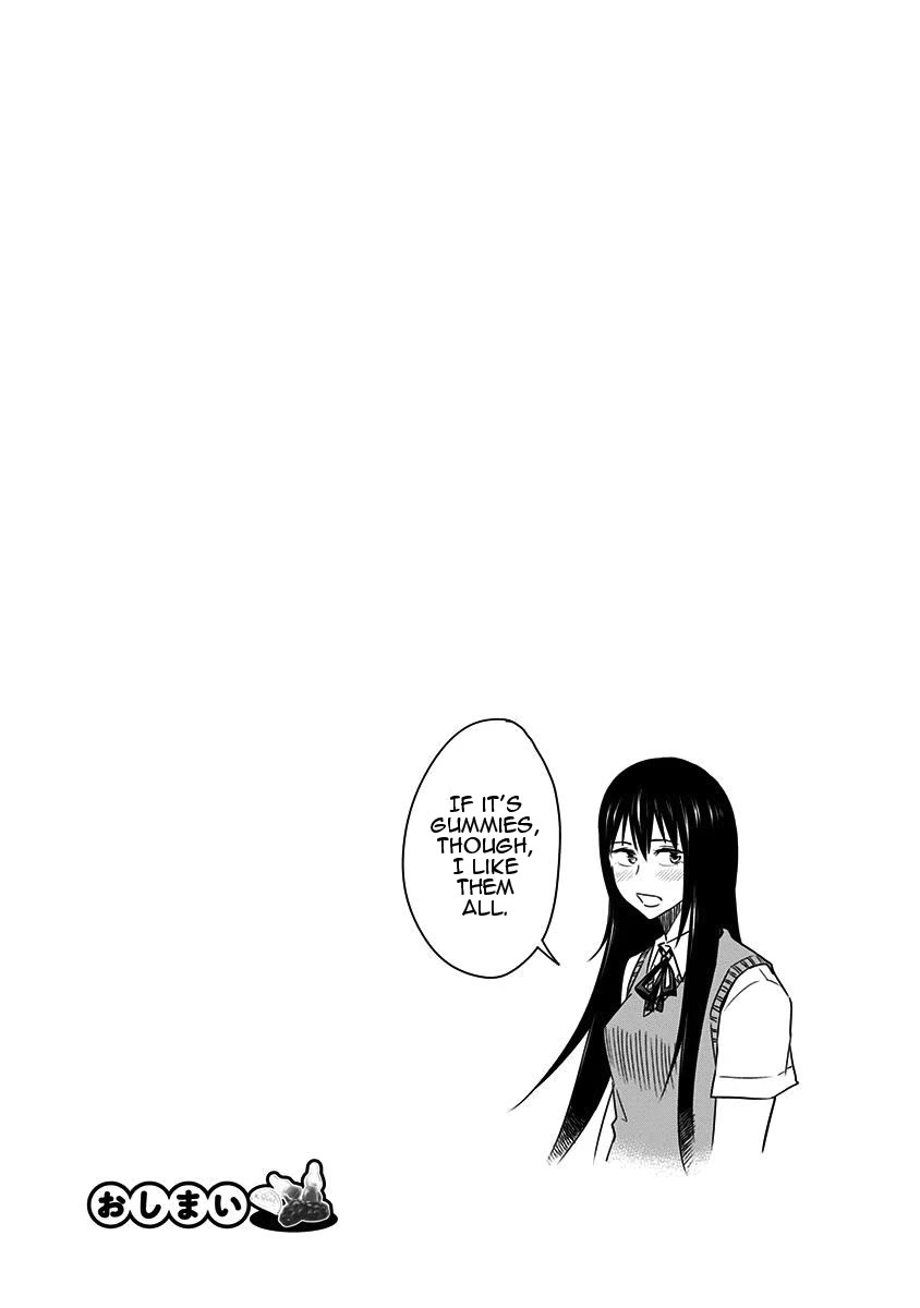 Mogusa-san chapter 79 page 30