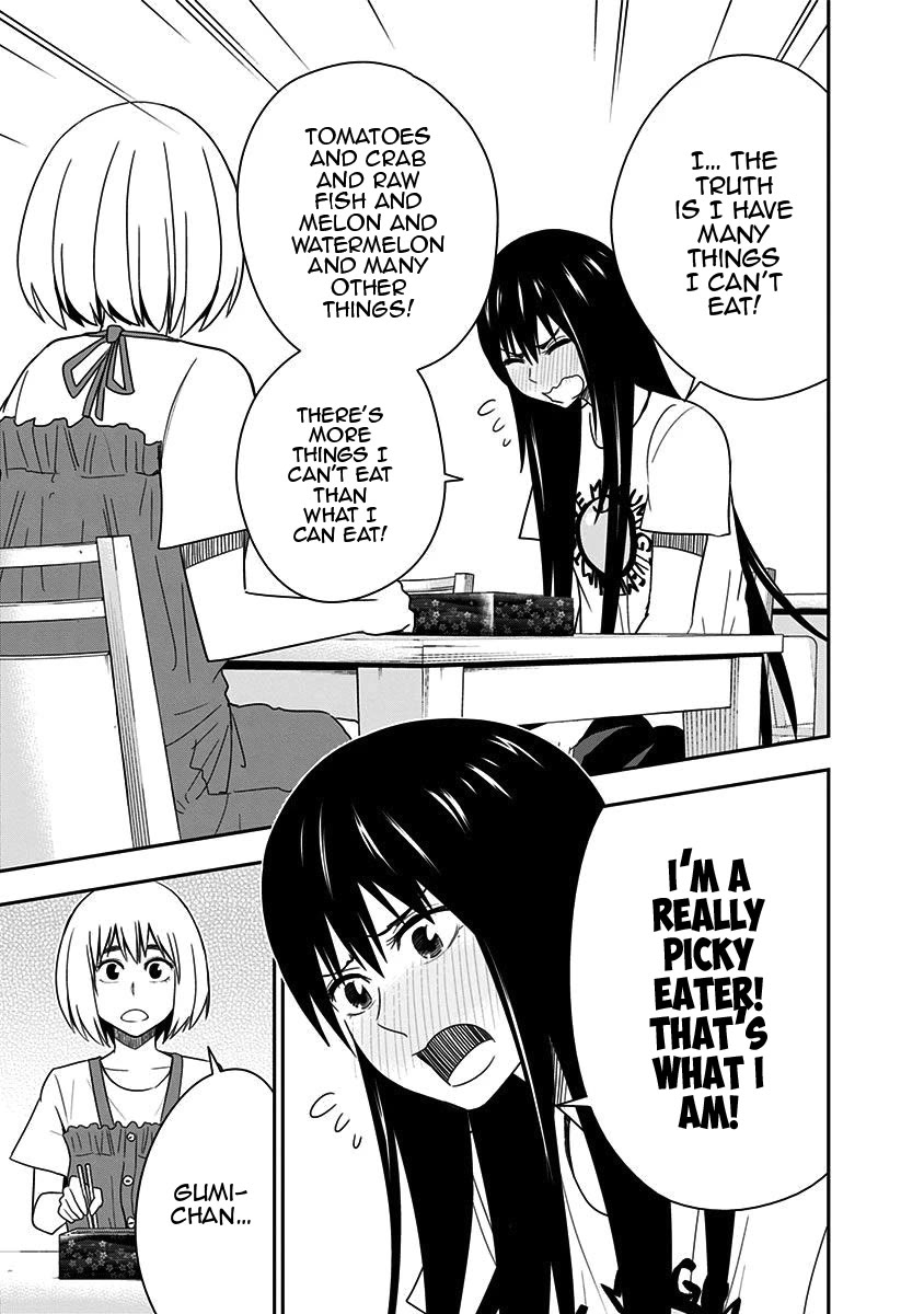 Mogusa-san chapter 79 page 4