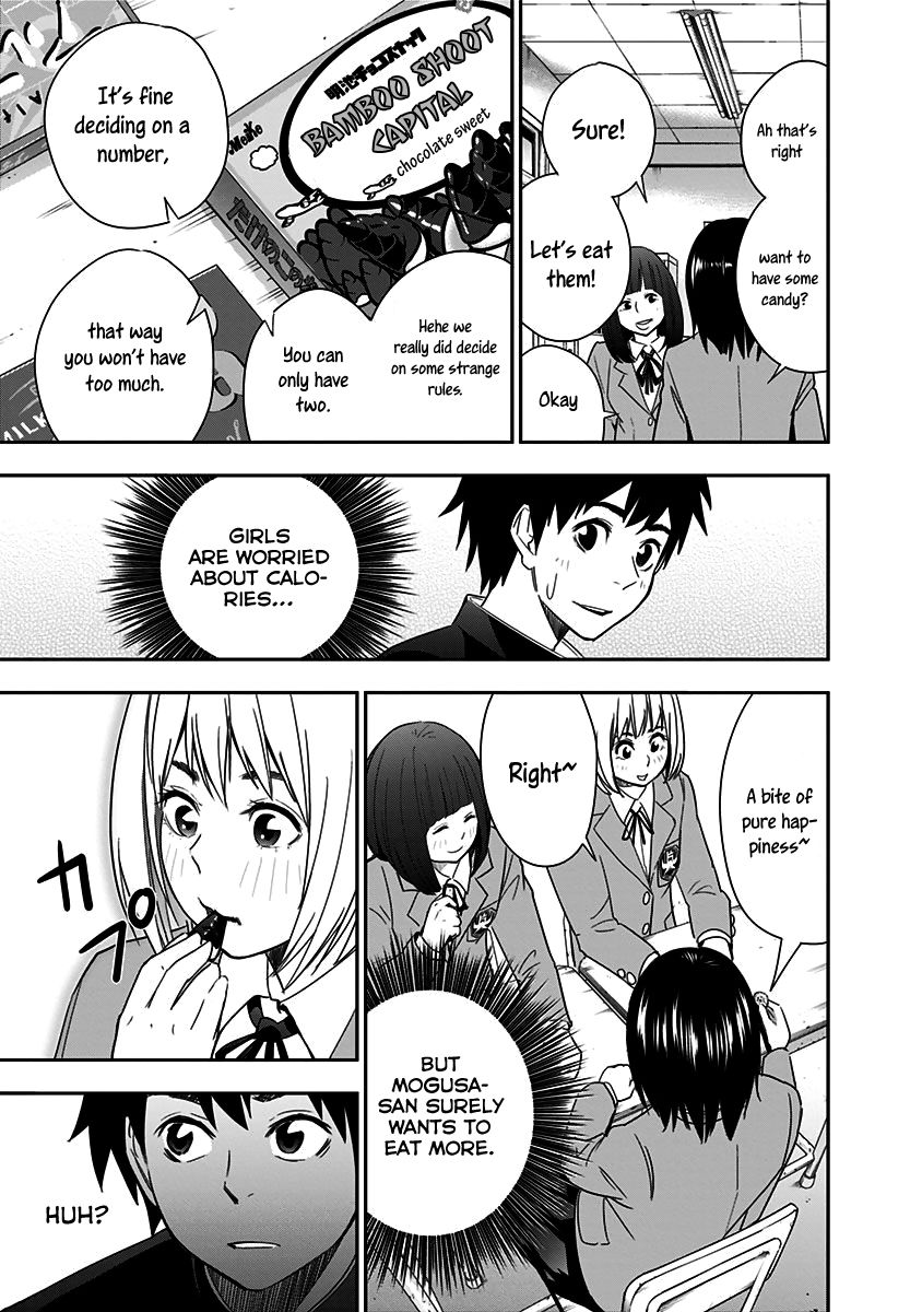 Mogusa-san chapter 8 page 12