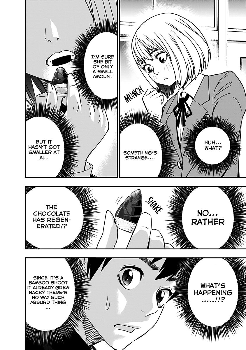 Mogusa-san chapter 8 page 13