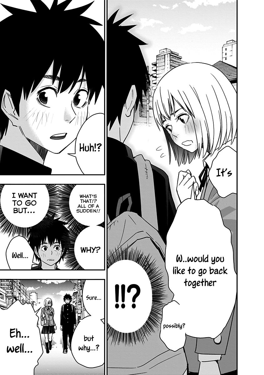 Mogusa-san chapter 8 page 20