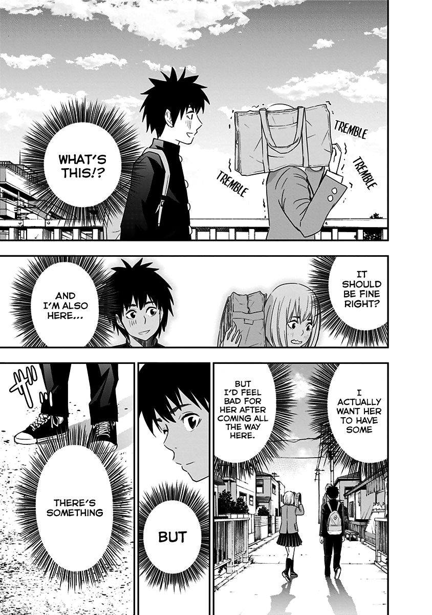 Mogusa-san chapter 8 page 26