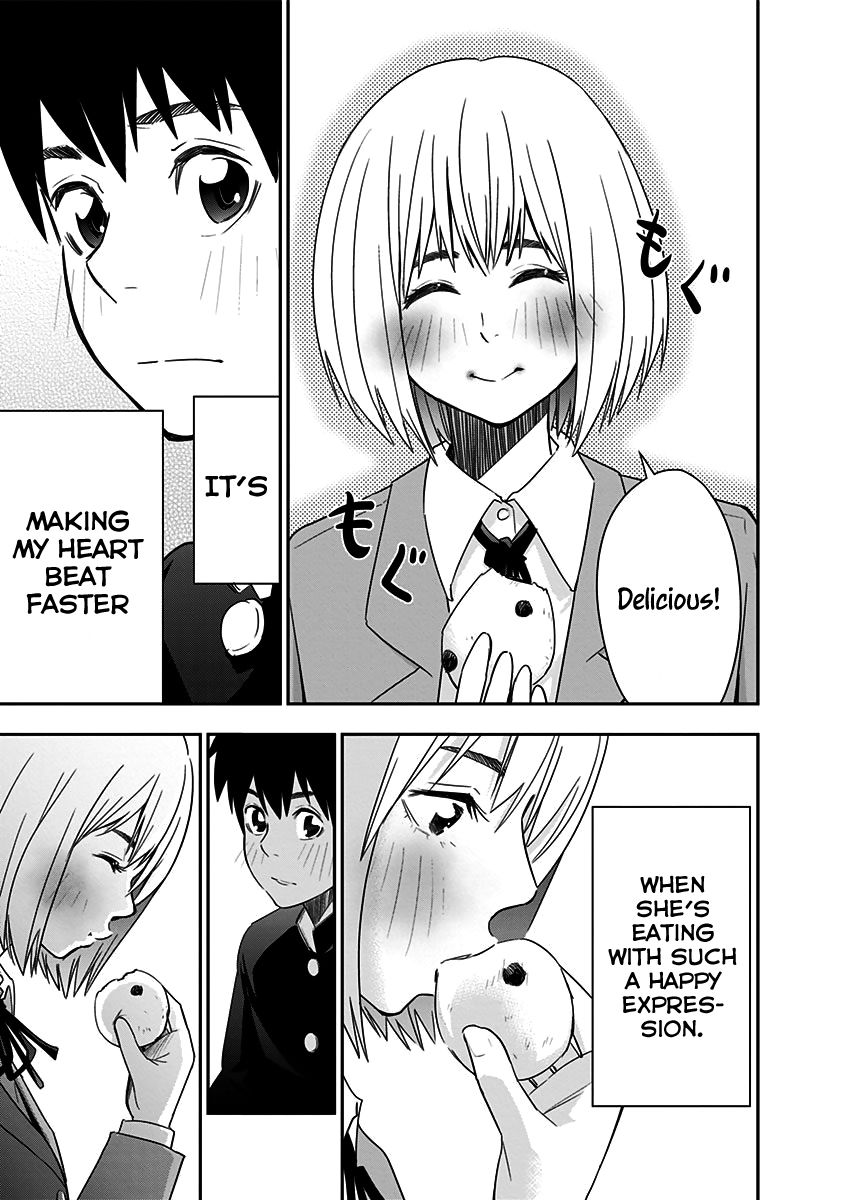 Mogusa-san chapter 8 page 34